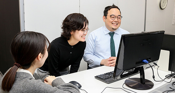 仕事内容